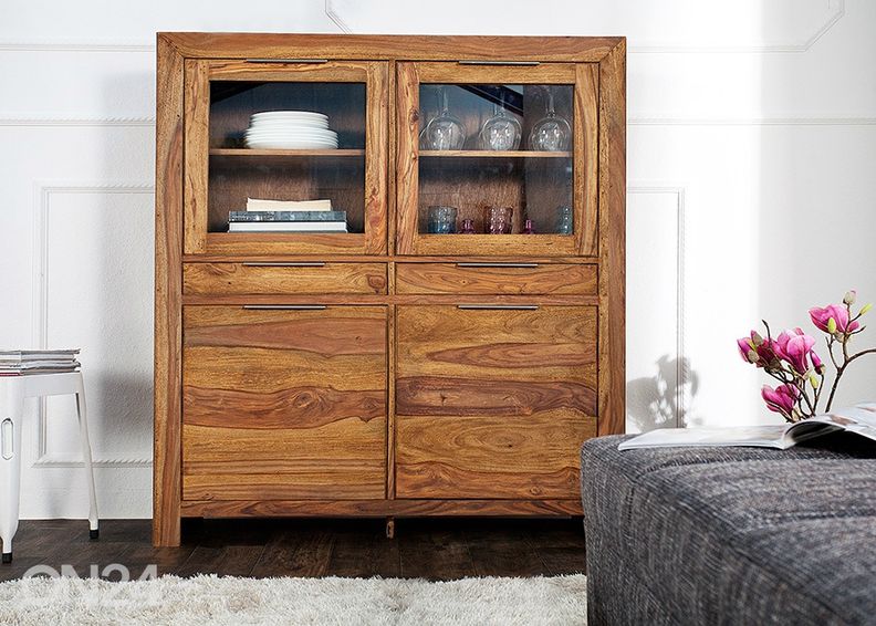 Шкаф-витрина Lagos увеличить