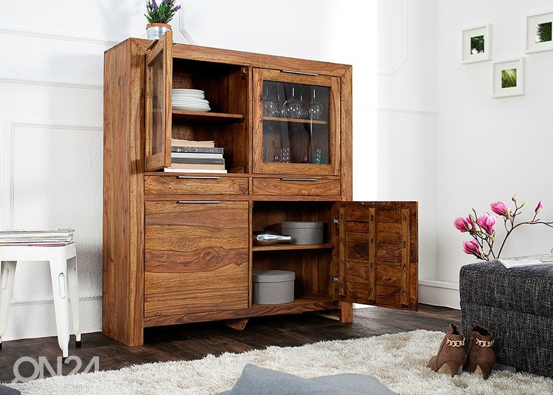 Шкаф-витрина Lagos увеличить