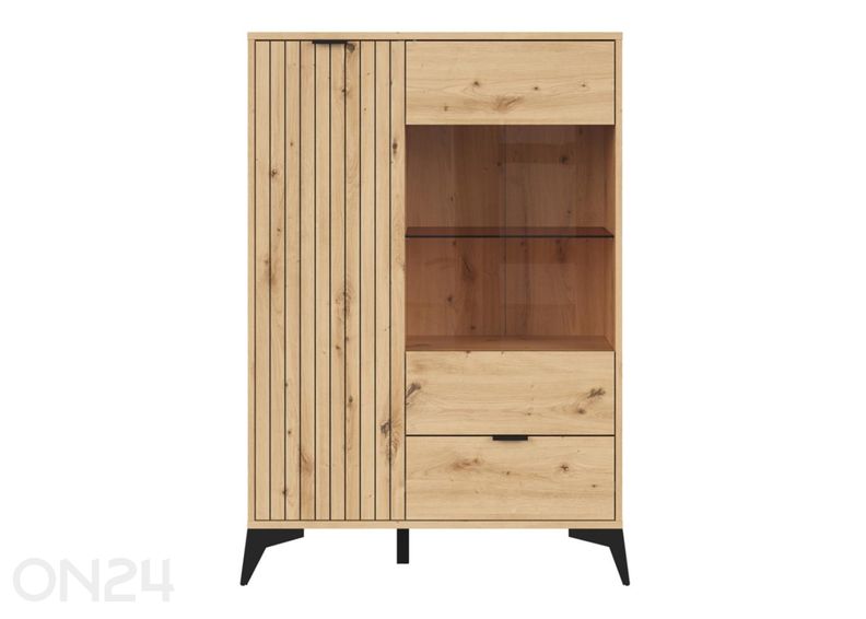 Шкаф-витрина Lamea увеличить