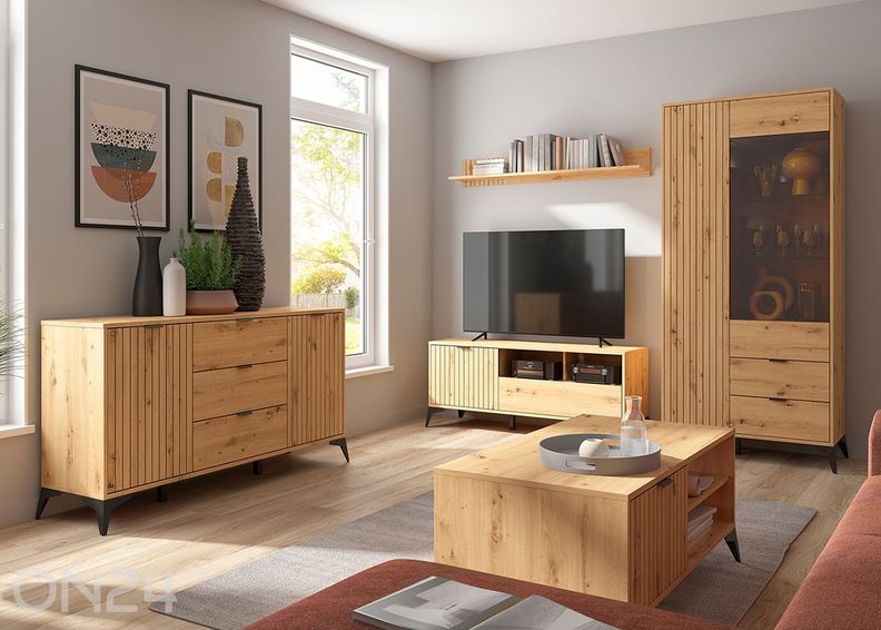 Шкаф-витрина Lamea увеличить