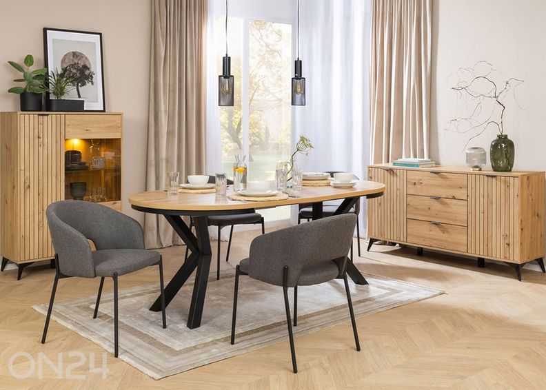 Шкаф-витрина Lamea увеличить