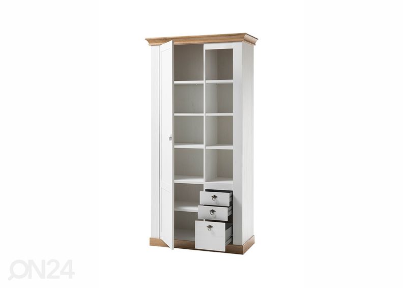 Шкаф-витрина Landhaus 102 см увеличить