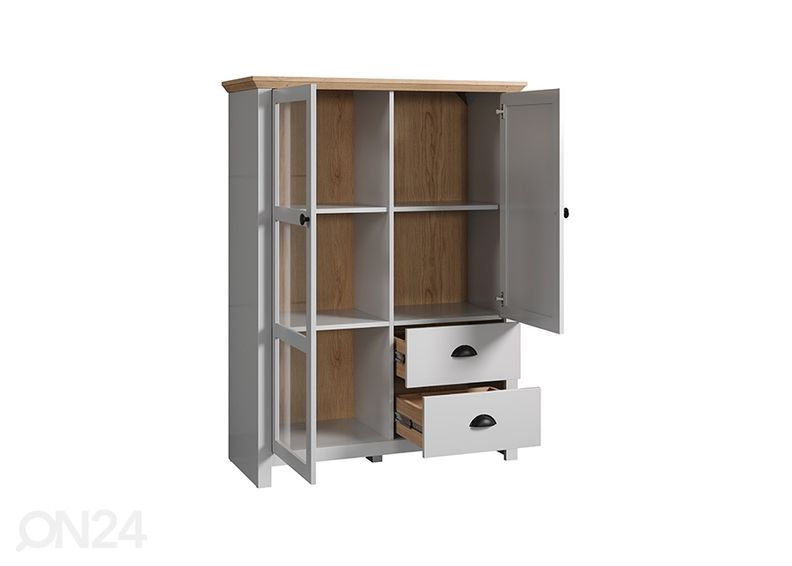 Шкаф-витрина Landside увеличить