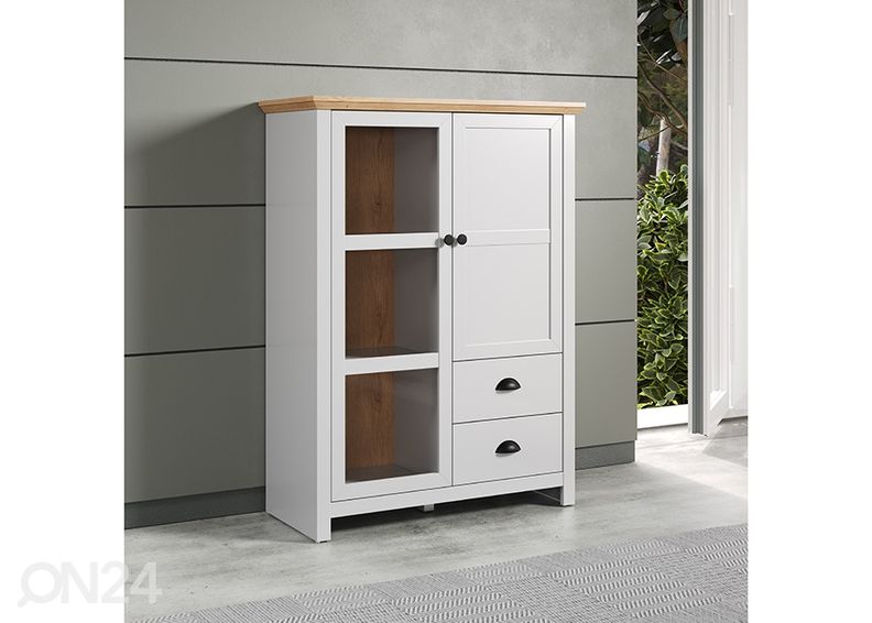 Шкаф-витрина Landside увеличить