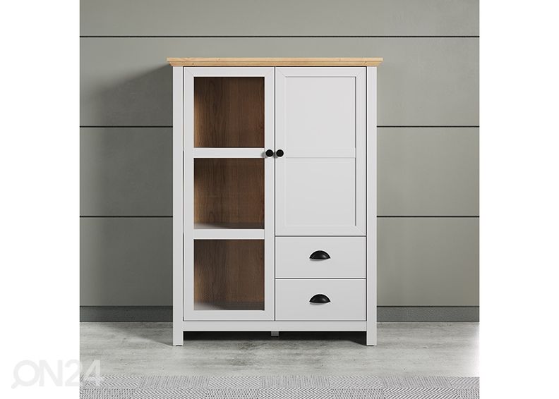 Шкаф-витрина Landside увеличить