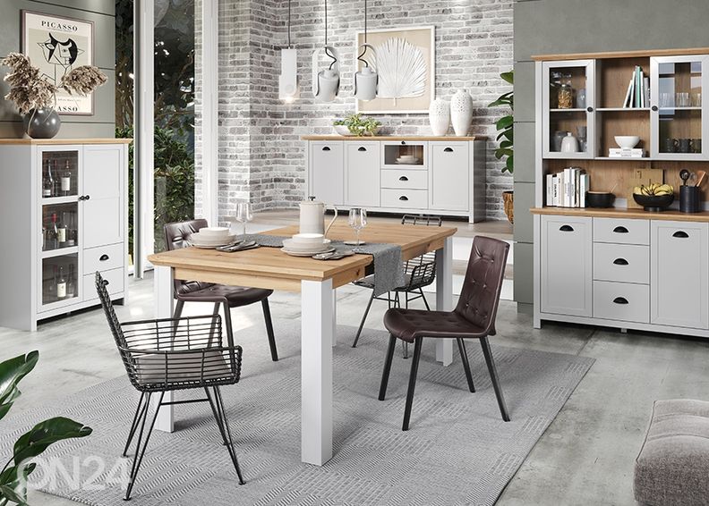 Шкаф-витрина Landside увеличить