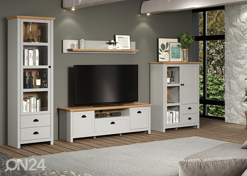 Шкаф-витрина Landside увеличить