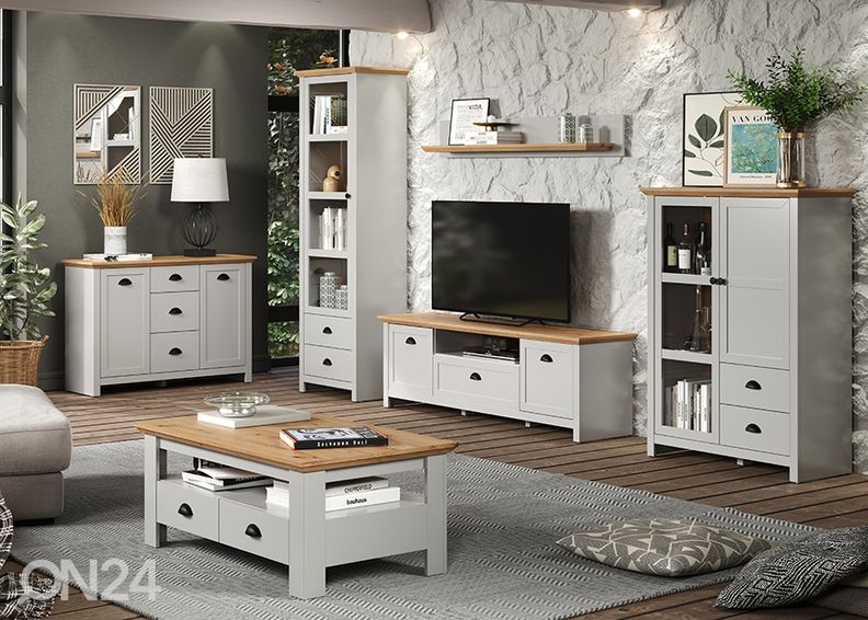 Шкаф-витрина Landside увеличить