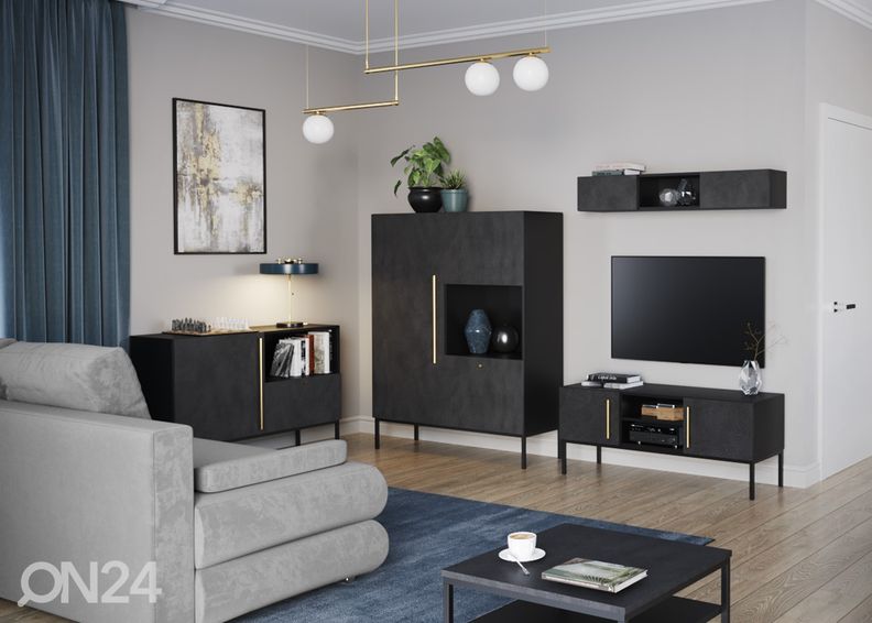 Шкаф-витрина Lanzzi увеличить