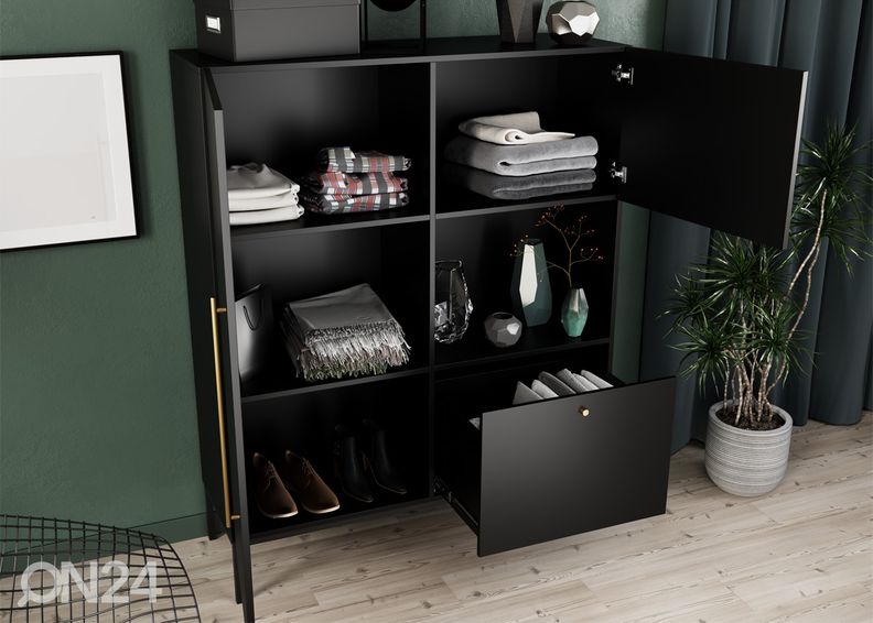 Шкаф-витрина Lanzzi увеличить