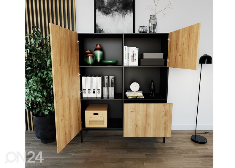 Шкаф-витрина Lanzzi увеличить