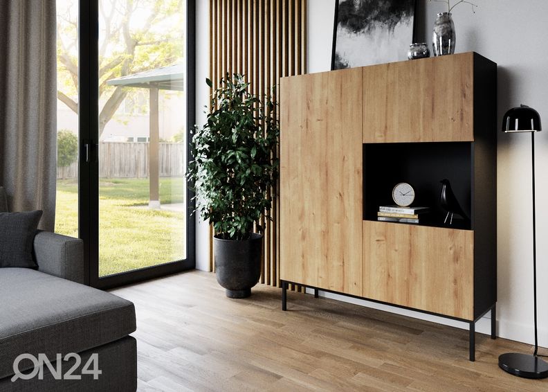 Шкаф-витрина Lanzzi увеличить