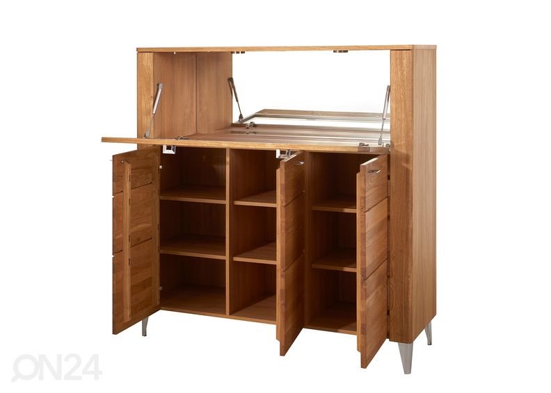 Шкаф-витрина Latina увеличить