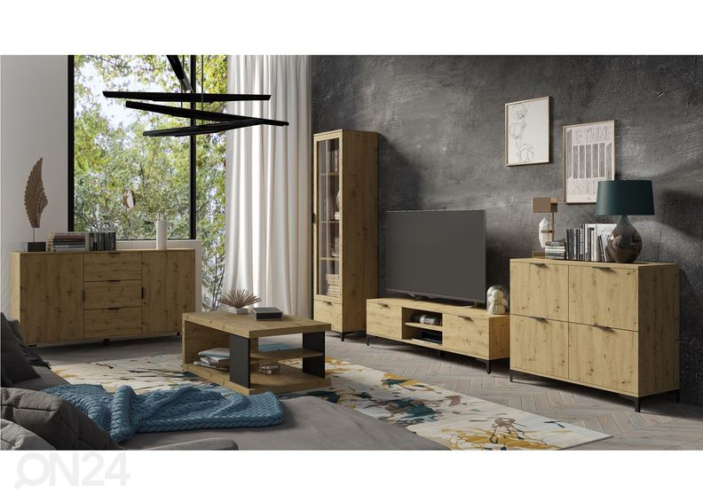 Шкаф-витрина Lewisville 50 cm увеличить