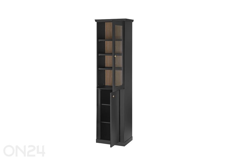 Шкаф-витрина Lincoln 55 см увеличить