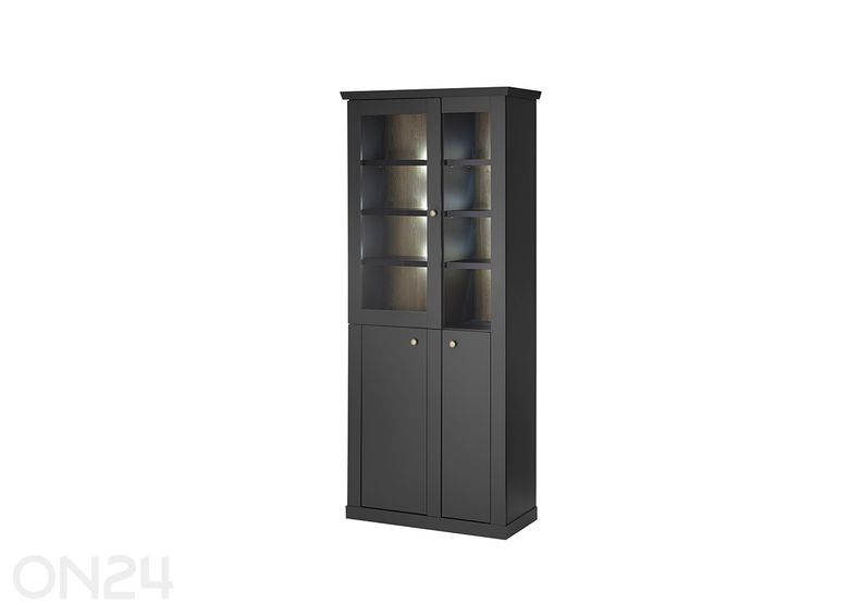 Шкаф-витрина Lincoln 86 см увеличить