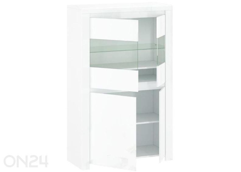 Шкаф-витрина Lingo 98 см увеличить