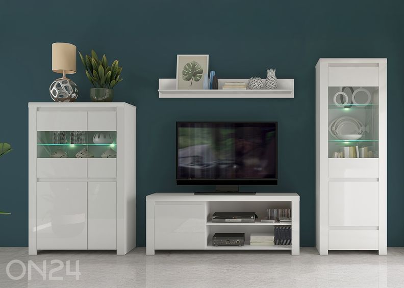 Шкаф-витрина Lingo 98 см увеличить