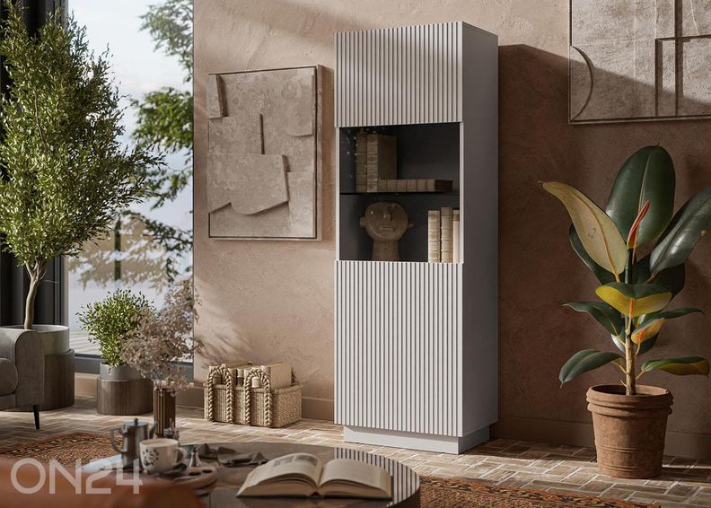 Шкаф-витрина Liverti увеличить