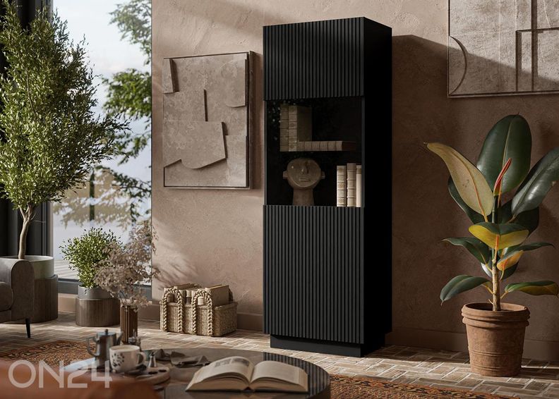 Шкаф-витрина Liverti увеличить