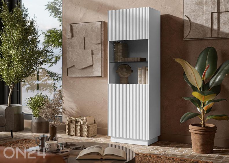 Шкаф-витрина Liverti увеличить