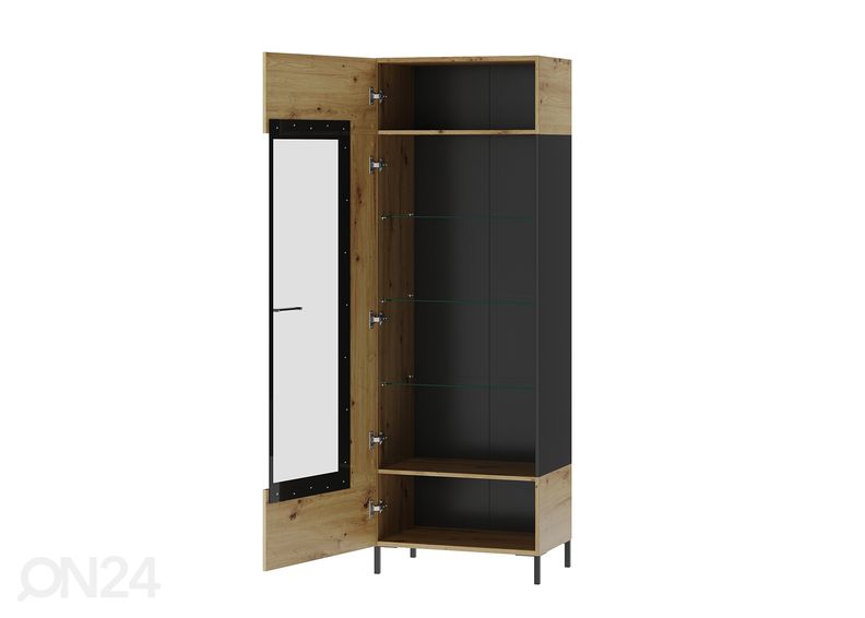 Шкаф-витрина Lucas увеличить