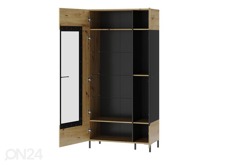 Шкаф-витрина Lucas увеличить