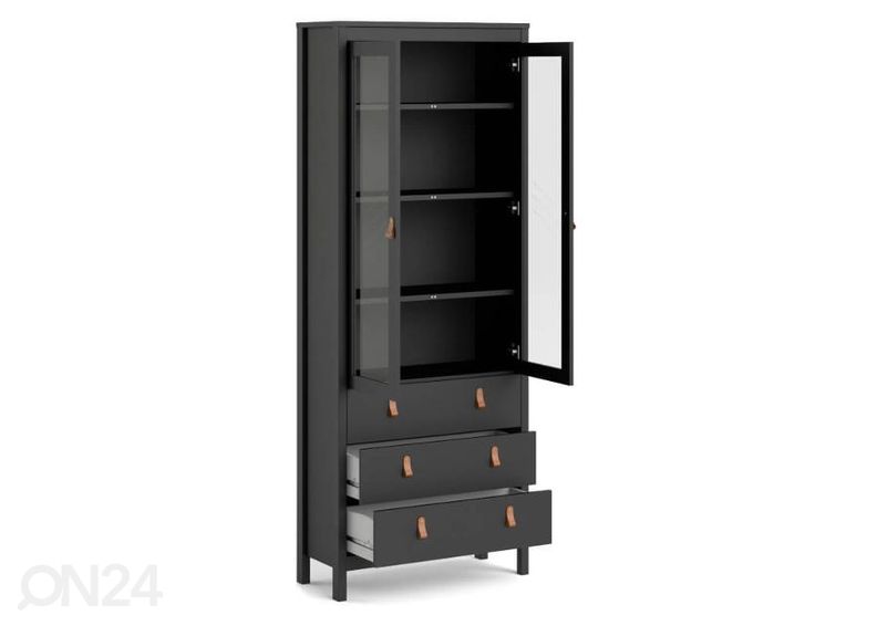 Шкаф-витрина Madrid 78 cm увеличить