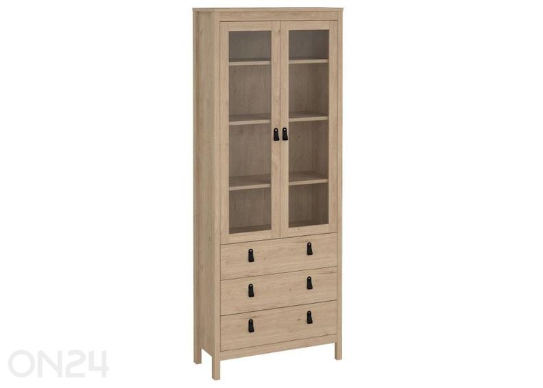 Шкаф-витрина Madrid 78 cm увеличить