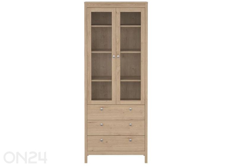 Шкаф-витрина Madrid 78 cm увеличить