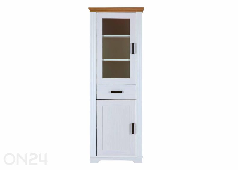 Шкаф-витрина Maluno 68x193 см увеличить