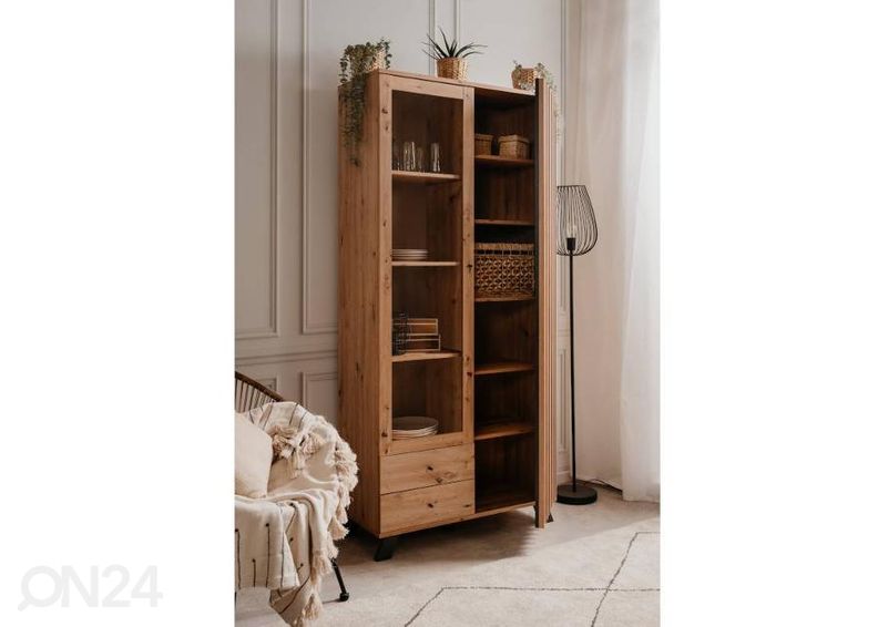 Шкаф-витрина Medan 92 cm увеличить