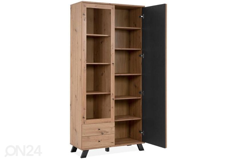 Шкаф-витрина Medan 92 cm увеличить