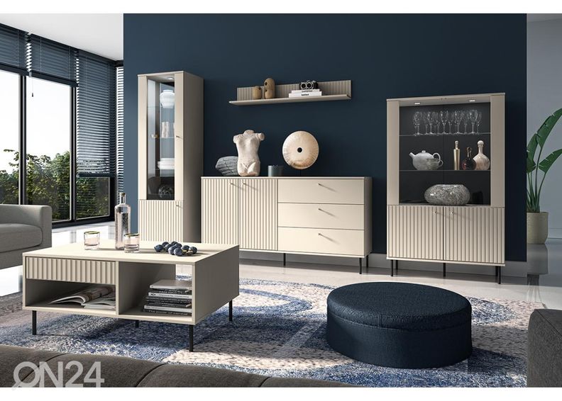 Шкаф-витрина Melanie 55 cm увеличить