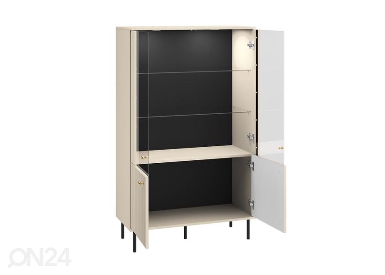 Шкаф-витрина Melanie 92 cm увеличить