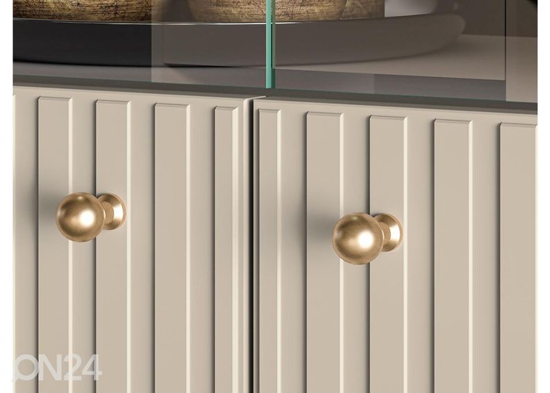 Шкаф-витрина Melanie 92 cm увеличить