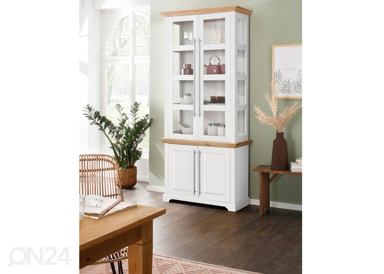 Шкаф-витрина Meliss увеличить