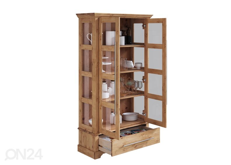 Шкаф-витрина Meliss увеличить