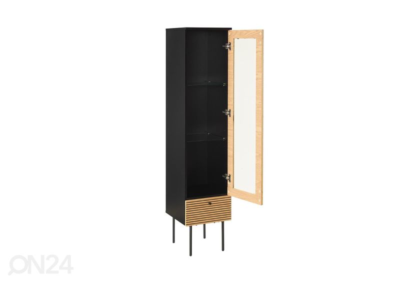 Шкаф-витрина Melvin 40 см увеличить