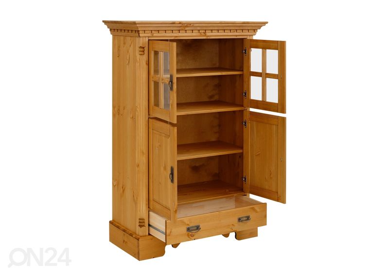 Шкаф-витрина Milano увеличить