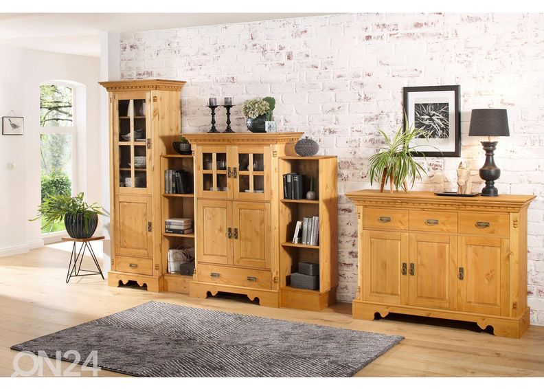 Шкаф-витрина Milano увеличить