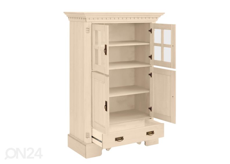 Шкаф-витрина Milano увеличить