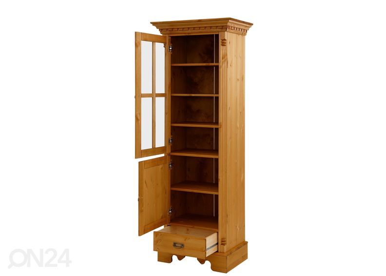 Шкаф-витрина Milano увеличить