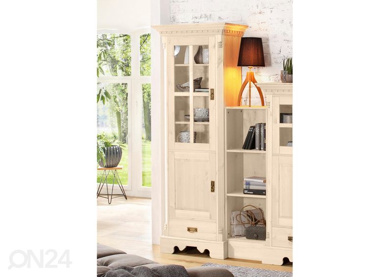 Шкаф-витрина Milano увеличить