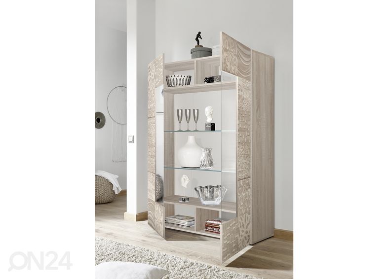 Шкаф-витрина Miro увеличить