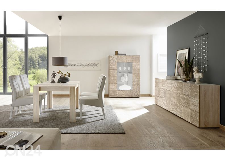 Шкаф-витрина Miro увеличить