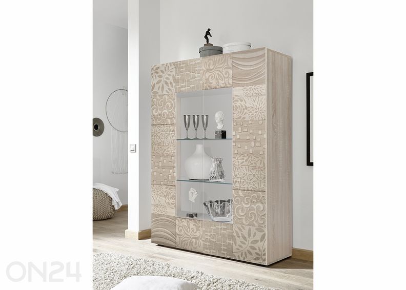 Шкаф-витрина Miro увеличить