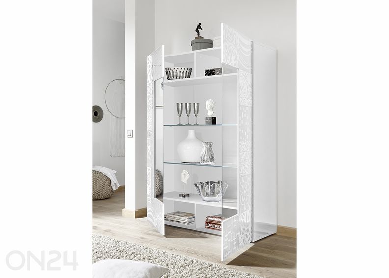 Шкаф-витрина Miro увеличить