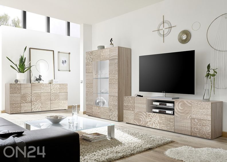 Шкаф-витрина Miro увеличить