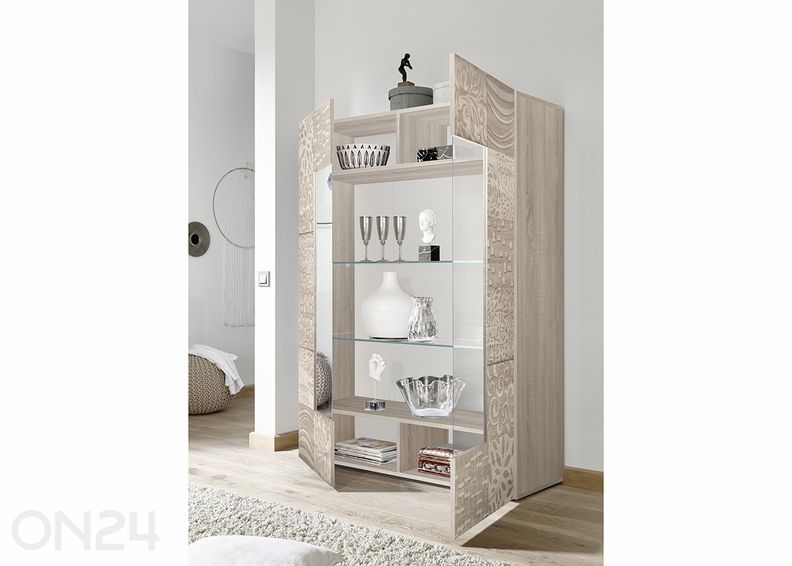 Шкаф-витрина Miro увеличить